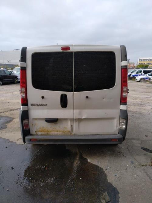 Leve vitre electrique avant gauche RENAULT TRAFIC 2 PHASE 2 (08/2006 => 06/2014)