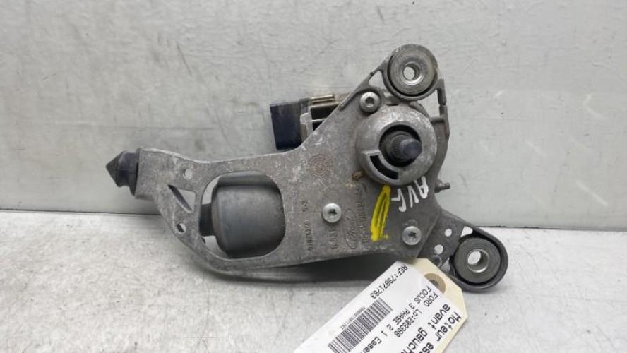 Moteur essuie glace avant gauche FORD FOCUS 3 PHASE 2 (11/2014 => Aujourd'hui)