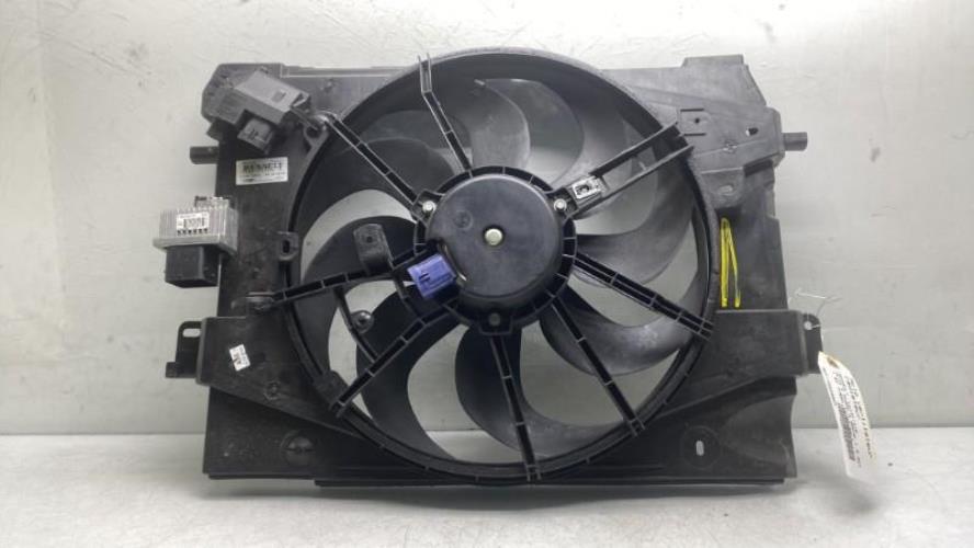 Moto ventilateur radiateur RENAULT CLIO 4 PHASE 2 BREAK (08/2016 => Aujourd'hui)