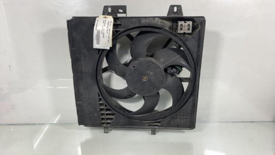Moto ventilateur radiateur PEUGEOT 1007 (04/2005 => 12/2010)