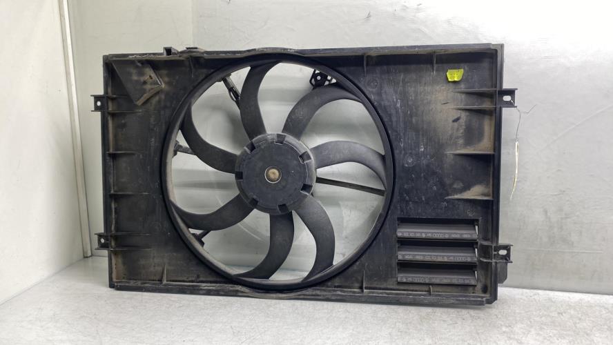 Moto ventilateur radiateur VOLKSWAGEN TOURAN 1 PHASE 2 (11/2006 => 09/2010)