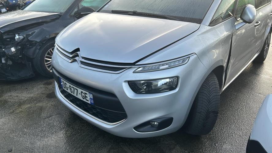 Bouton de coffre CITROEN C4 PICASSO 2 PHASE 1