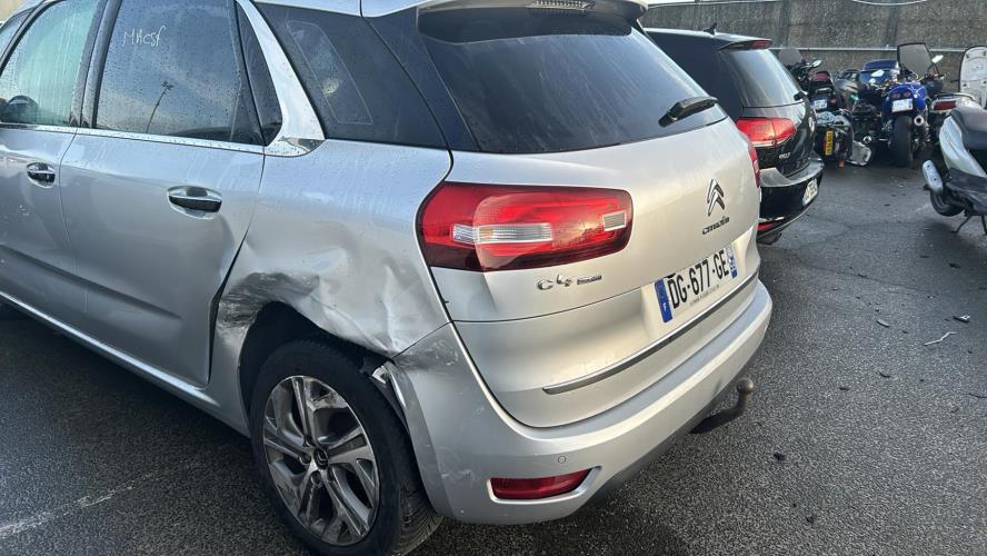 Poignee interieur arriere droit CITROEN C4 PICASSO 2 PHASE 1