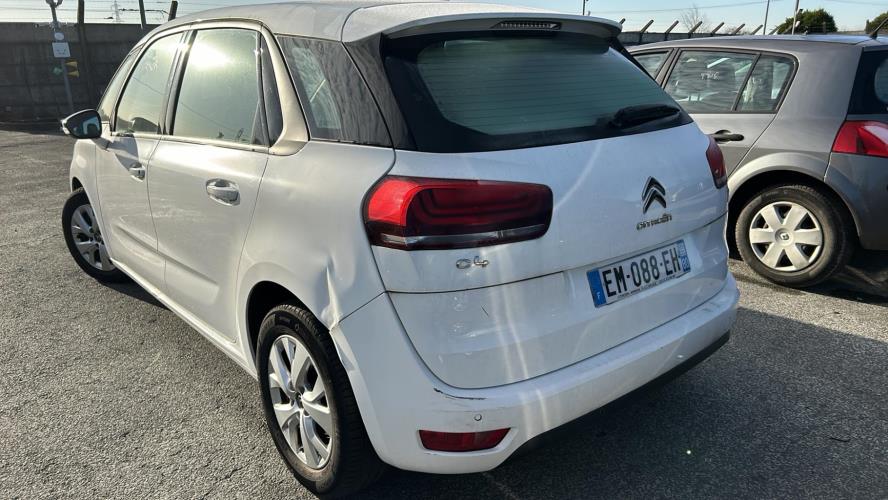 Maitre cylindre (freinage) CITROEN C4 PICASSO 2 PHASE 2 (09/2016 => Aujourd'hui)