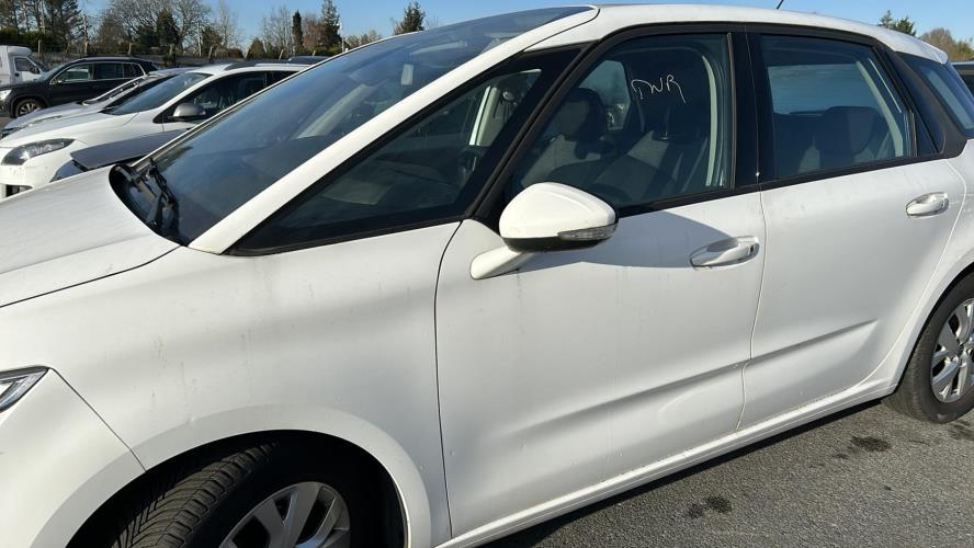 Amortisseur avant gauche CITROEN C4 PICASSO 2 PHASE 2 (09/2016 => Aujourd'hui)