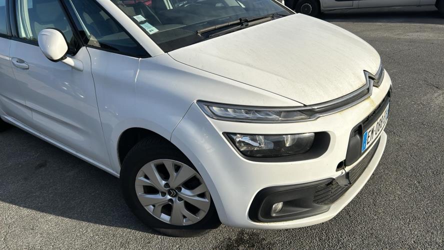 Amortisseur avant droit CITROEN C4 PICASSO 2 PHASE 2 (09/2016 => Aujourd'hui)