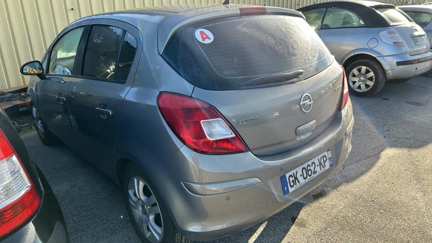 Malle/Hayon arriere OPEL CORSA D PHASE 2 (01/2011 => 03/2015)