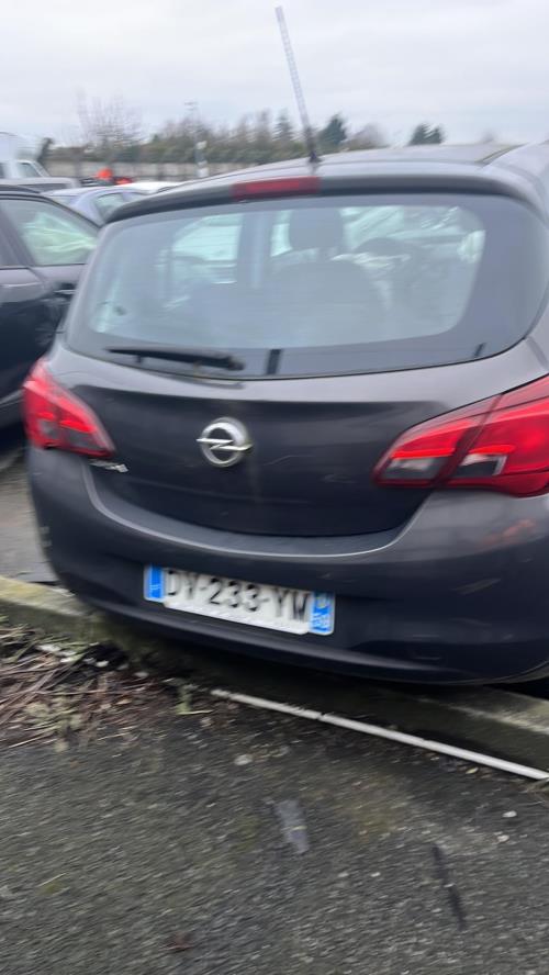 Moteur essuie glace arriere OPEL CORSA E (11/2014 => Aujourd'hui)