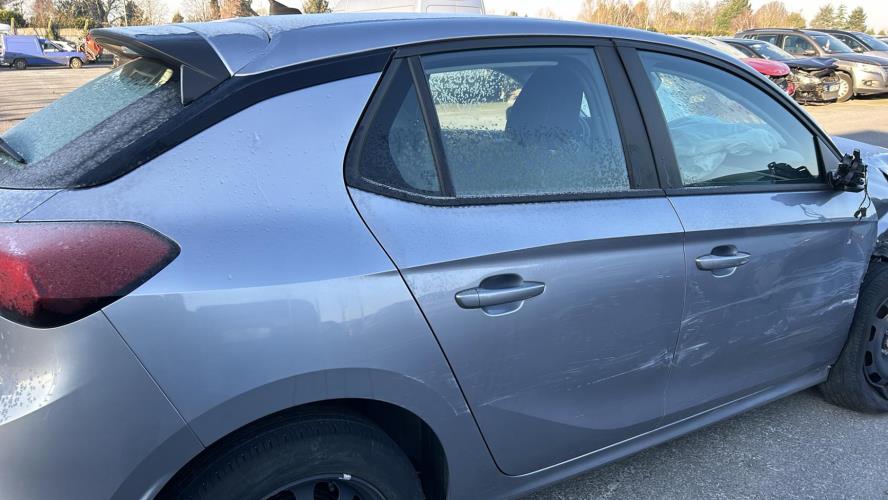 Etrier avant gauche (freinage) OPEL CORSA F (07/2019 => Aujourd'hui)