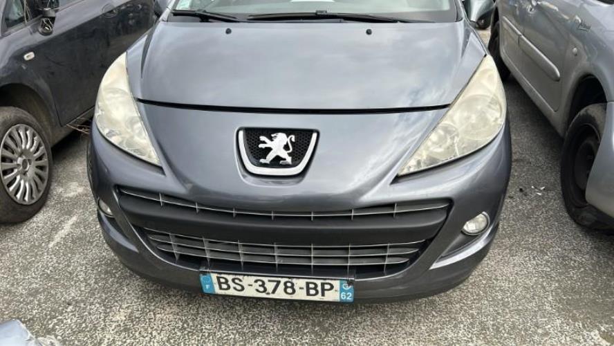 Bloc ABS (freins anti-blocage) PEUGEOT 207 PHASE 2 (07/2009 => 06/2013)