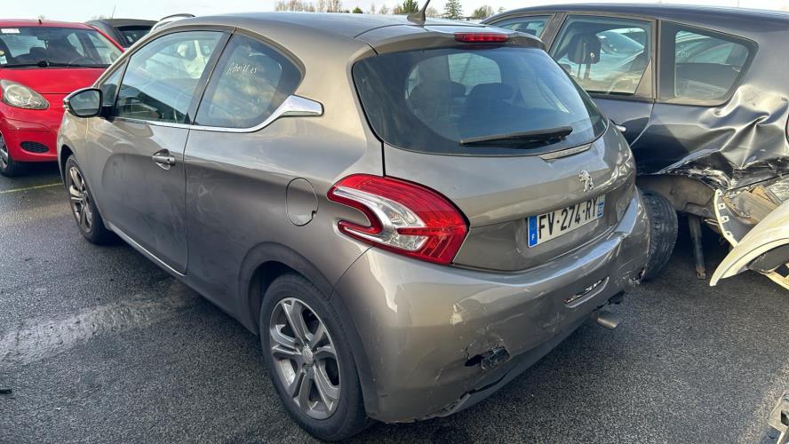 Cremaillere assistee PEUGEOT 208 1 PHASE 1 (03/2012 => 04/2015)