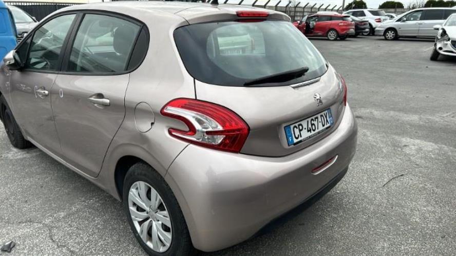 Com (Bloc Contacteur Tournant+Commodo Essuie Glace+Commodo Phare) PEUGEOT 208 1 PHASE 1 (03/2012 => 04/2015)