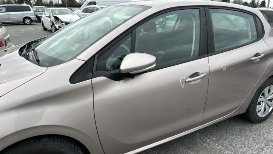 Feu arriere principal gauche (feux) PEUGEOT 208 1 PHASE 1 (03/2012 => 04/2015)