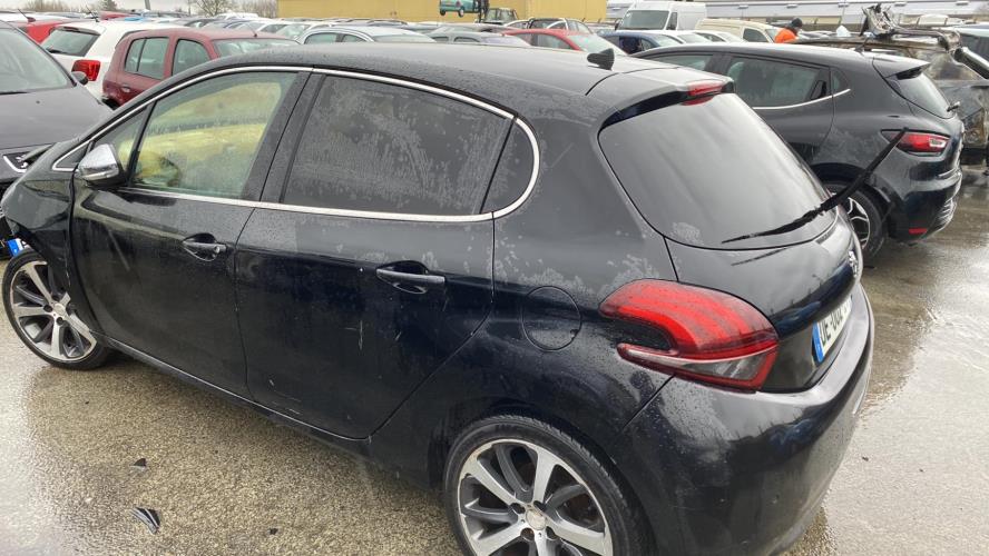 Porte arriere gauche PEUGEOT 208 1 PHASE 1 (03/2012 => 04/2015)