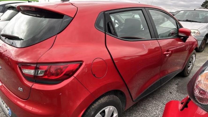 Plage arriere RENAULT CLIO 4 PHASE 1 (07/2012 => 09/2016)