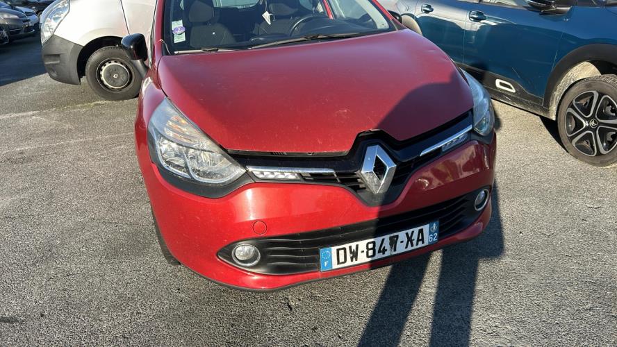 Pedalier d'embrayage RENAULT CLIO 4 PHASE 1 (07/2012 => 09/2016)