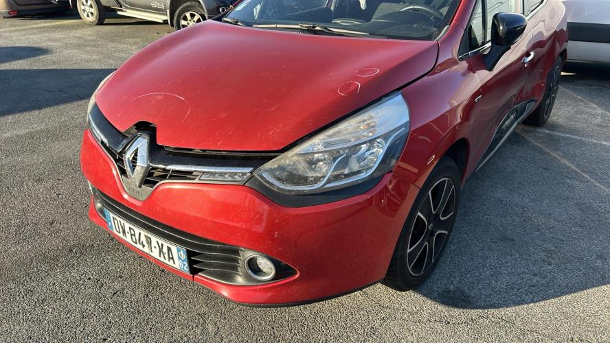 Cremaillere assistee RENAULT CLIO 4 PHASE 1 (07/2012 => 09/2016)