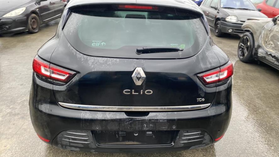 Plage arriere RENAULT CLIO 4 PHASE 2 (08/2016 => Aujourd'hui)