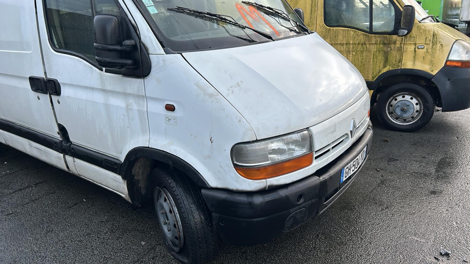 Renault Master 2 Feu arrière gauche et droit à un prix avantageux acheter »  catalogue en ligne