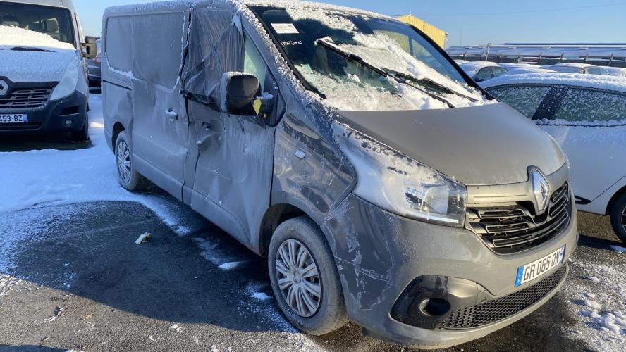 Levier frein à main RENAULT TRAFIC 3 COURT PHASE 1 (06/2014 => 06/2019)