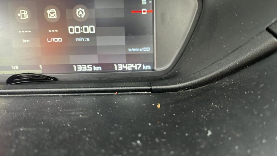 Ecran GPS CITROEN C4 GRAND PICASSO 2 PHASE 2 (09/2016 => Aujourd'hui)