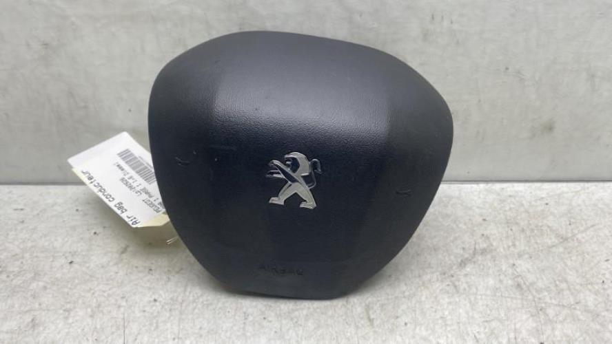 Air bag conducteur PEUGEOT 208 1 PHASE 1 (03/2012 => 04/2015)