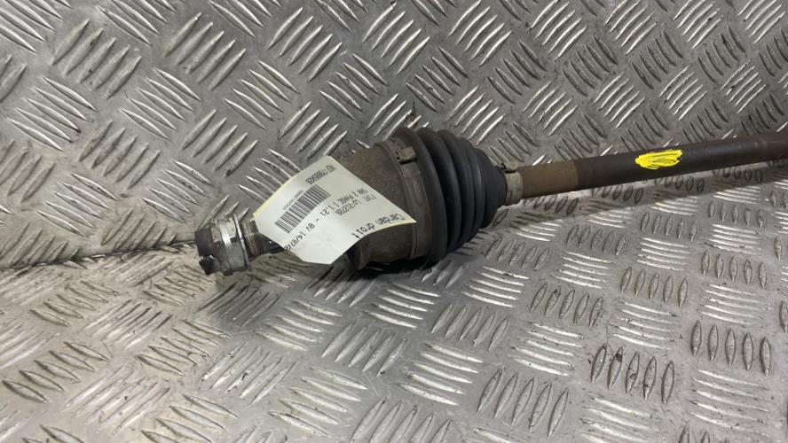 Cardan droit (transmission) FIAT 500 2 PHASE 1 (07/2007 => 08/2015)