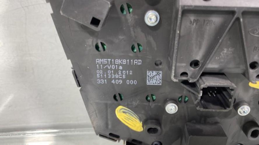 Commande autoradio FORD FOCUS 3 PHASE 1 (01/2011 => 04/2015)