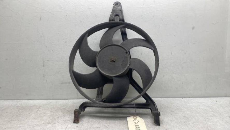 Moto ventilateur radiateur PEUGEOT 106 PHASE 2 (04/1996 => 09/2003)