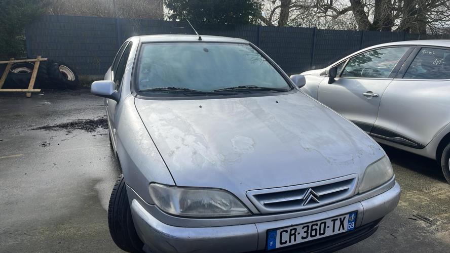 Neiman CITROEN XSARA PHASE 1 (09/1997 => 09/2000)