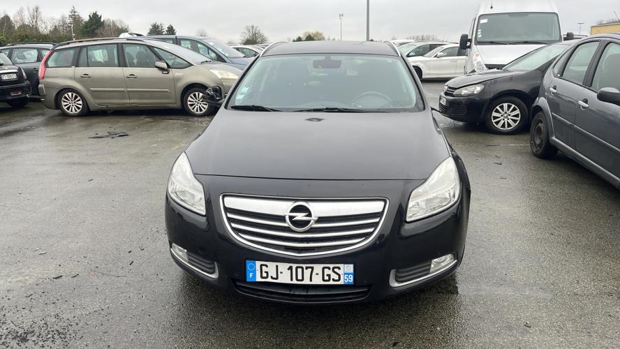 Commande chauffage OPEL INSIGNIA 1 PHASE 1 BREAK (01/2009 => 10/2013)