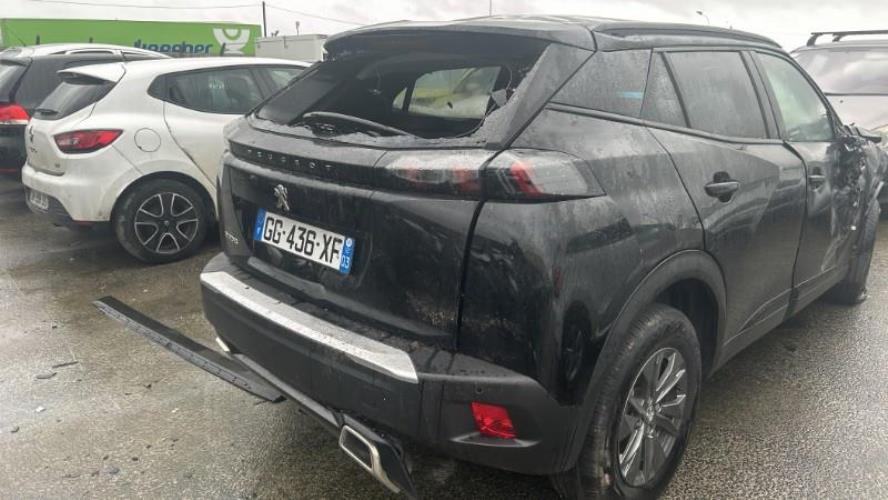 Bouton de coffre PEUGEOT 2008 2 (10/2019 => Aujourd'hui)