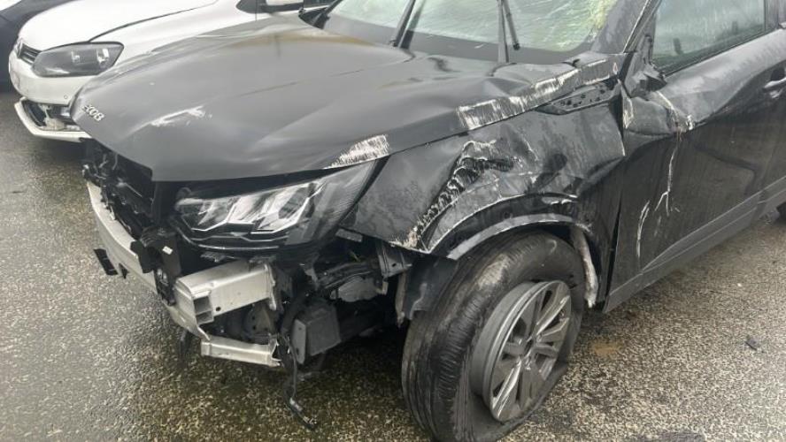 Bouton de coffre PEUGEOT 2008 2 (10/2019 => Aujourd'hui)