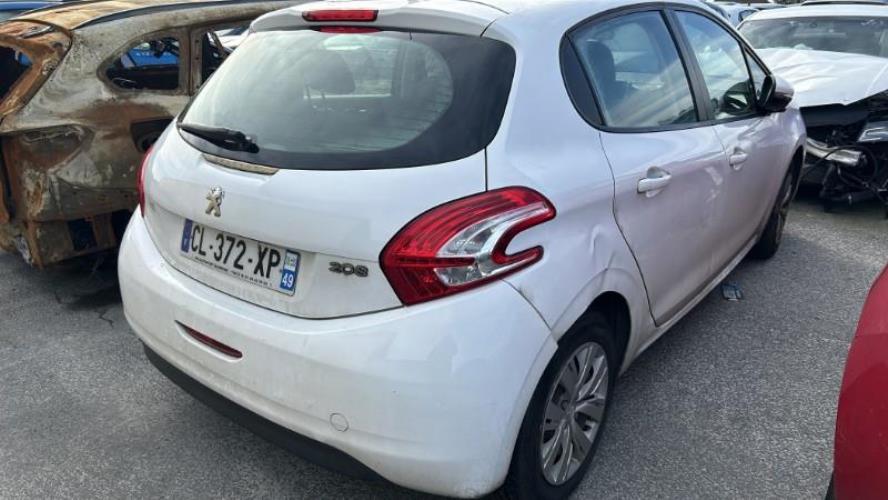 Commande chauffage PEUGEOT 208 1 PHASE 1 (03/2012 => 04/2015)