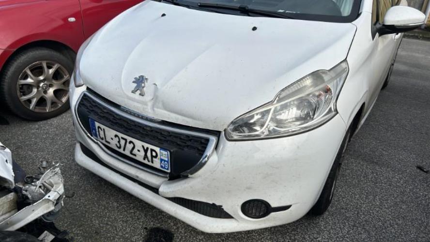 Poignee porte arriere gauche PEUGEOT 208 1 PHASE 1 (03/2012 => 04/2015)