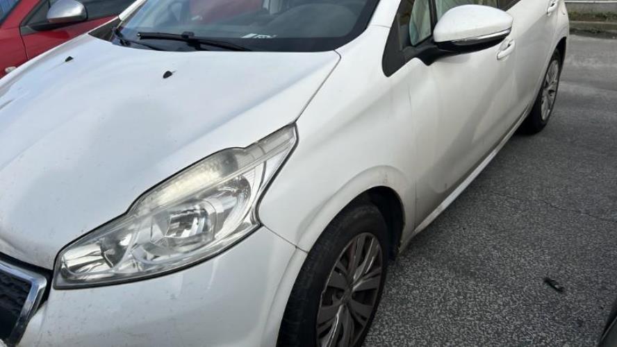 Com (Bloc Contacteur Tournant+Commodo Essuie Glace+Commodo Phare) PEUGEOT 208 1 PHASE 1 (03/2012 => 04/2015)