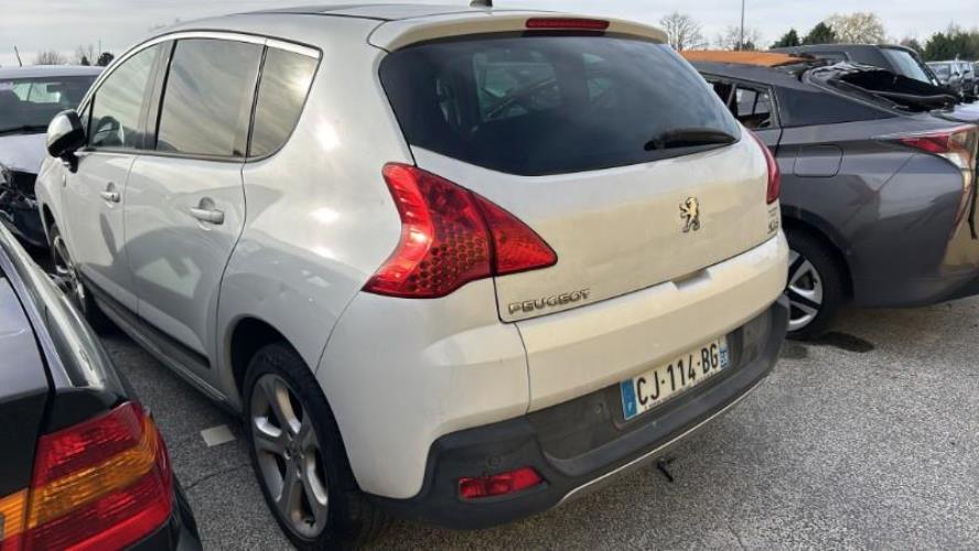 Feu arriere secondaire gauche (feux) PEUGEOT 3008 1 PHASE 1 (04/2009 => 12/2013)