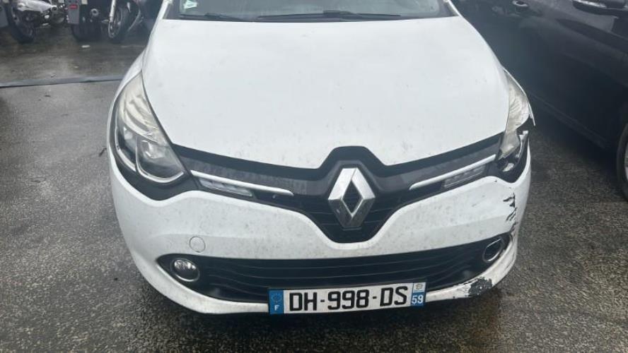 Porte avant droit RENAULT CLIO 4 PHASE 1 (07/2012 => 09/2016)