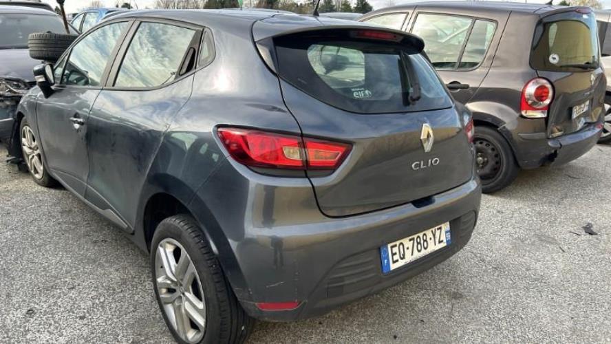 Cric RENAULT CLIO 4 PHASE 2 (08/2016 => Aujourd'hui)