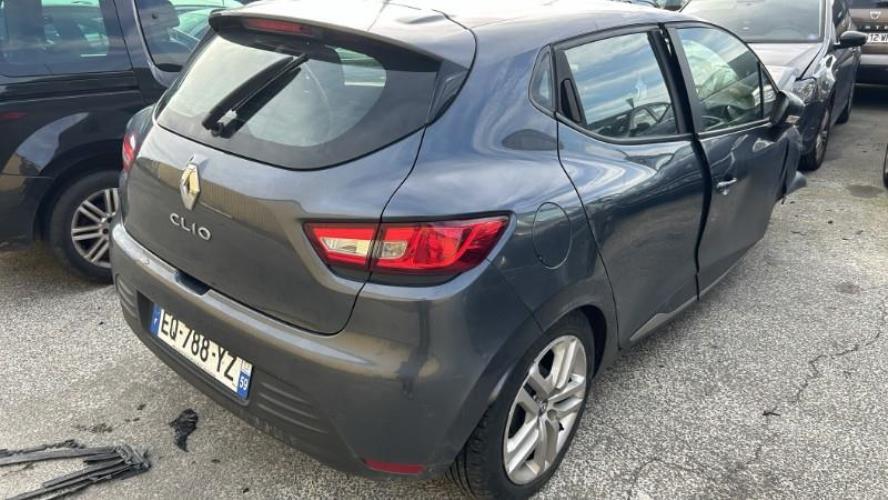 Feu arriere principal gauche (feux) RENAULT CLIO 4 PHASE 2 (08/2016 => Aujourd'hui)