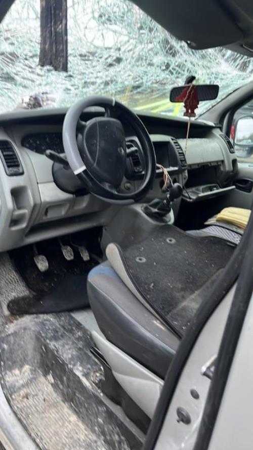 Compteur RENAULT TRAFIC 2 PHASE 1 (10/2001 => 08/2006)