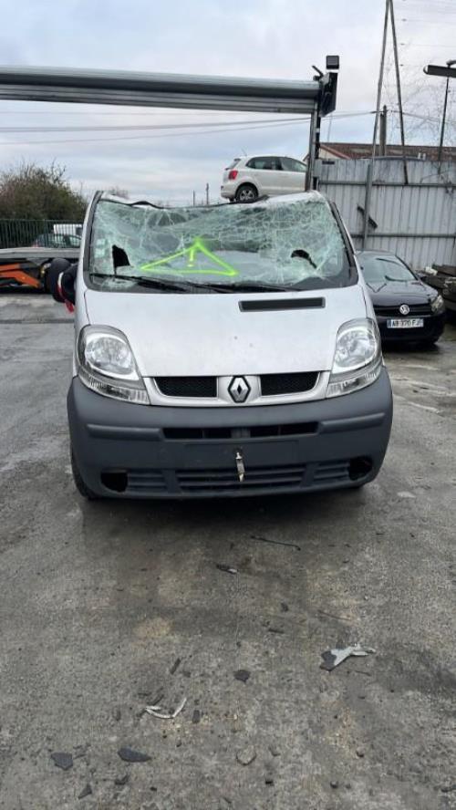 Compteur RENAULT TRAFIC 2 PHASE 1 (10/2001 => 08/2006)