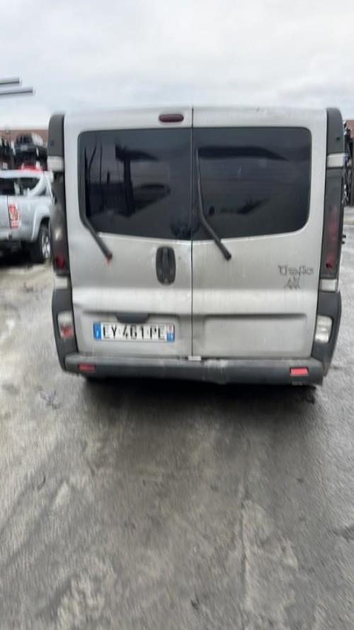 Contacteur tournant RENAULT TRAFIC 2 PHASE 1 (10/2001 => 08/2006)