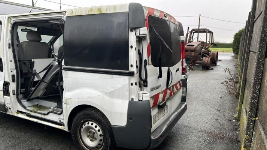 Demarreur RENAULT TRAFIC 2 PHASE 2 (08/2006 => 06/2014)