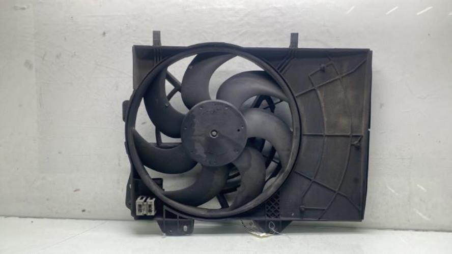 Moto ventilateur radiateur PEUGEOT 207 PHASE 1 (04/2006 => 07/2009)