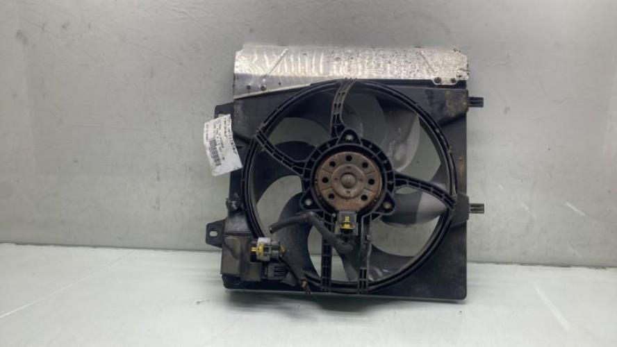 Moto ventilateur radiateur CITROEN C3 1 PHASE 2 (10/2005 => 12/2010)