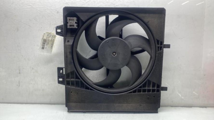 Moto ventilateur radiateur CITROEN C3 1 PHASE 2 (10/2005 => 12/2010)