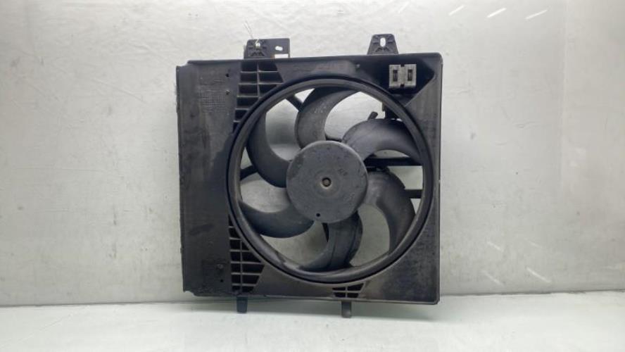 Moto ventilateur radiateur CITROEN C3 1 PHASE 2 (10/2005 => 12/2010)