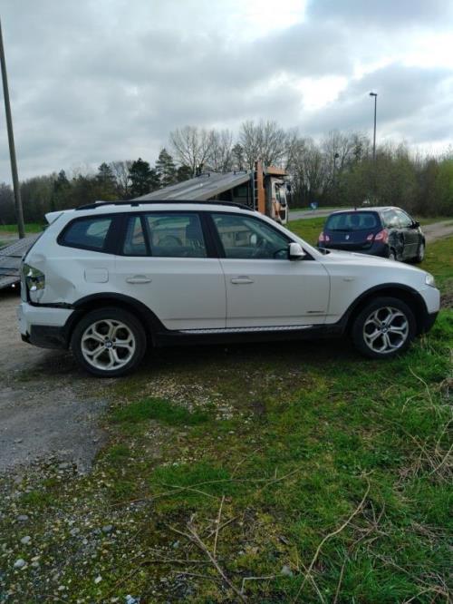 Porte avant droit BMW X3 E83 PHASE 2 (08/2006 => 08/2010)