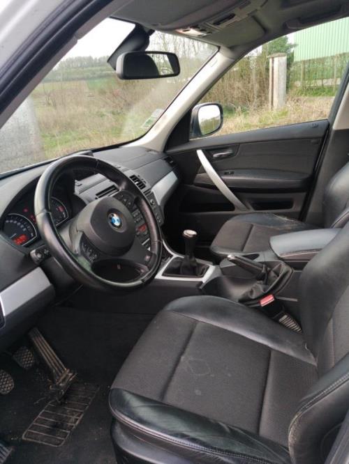 Porte avant droit BMW X3 E83 PHASE 2 (08/2006 => 08/2010)